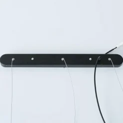 Boltze Deckenlampen-Pendelleuchte Toko Jute