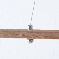 Boltze Deckenlampen-Pendelleuchte Toko Jute