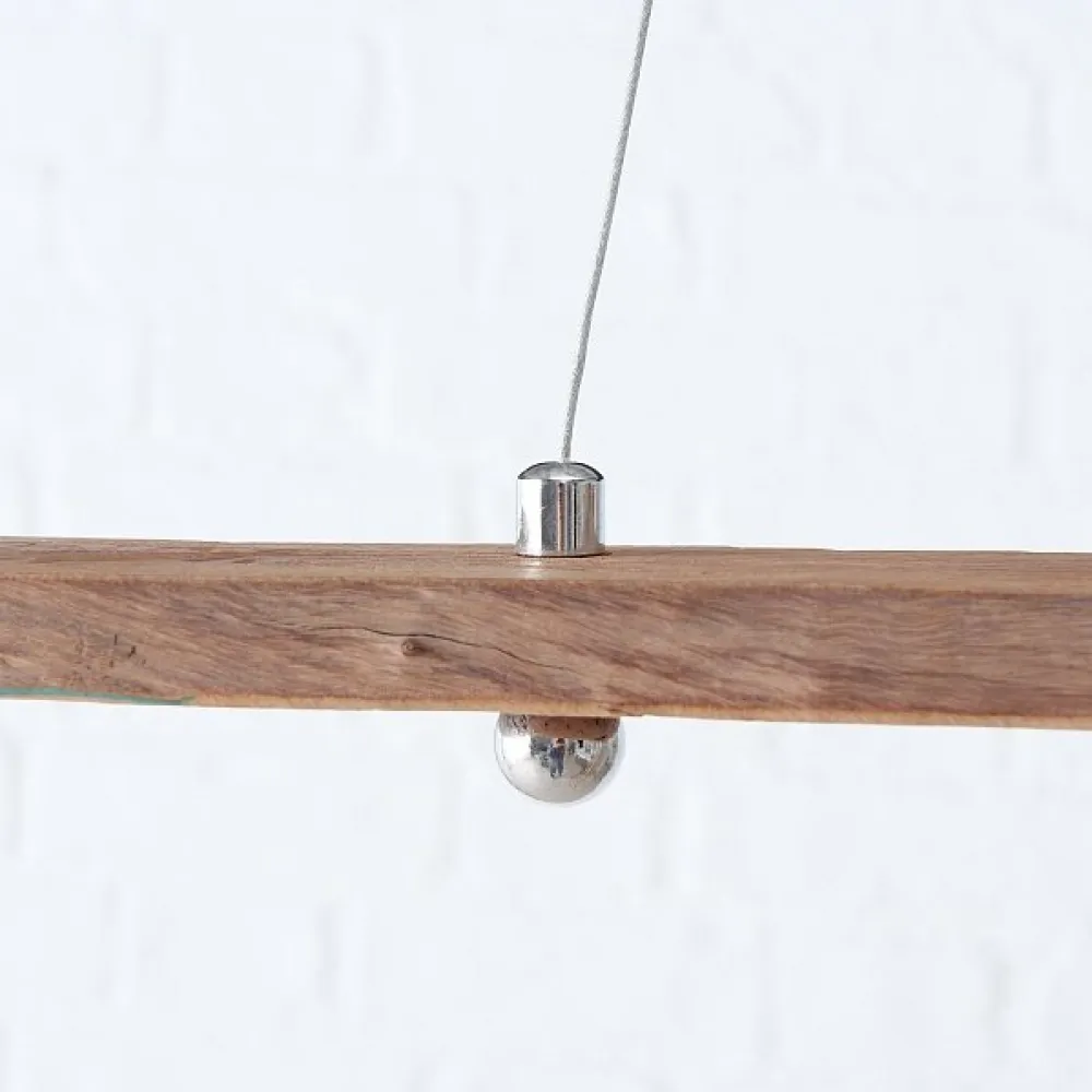 Boltze Deckenlampen-Pendelleuchte Toko Jute