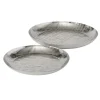 Boltze Servierplatten & Bretter|Dekoschalen-Schale Passia 2er Set