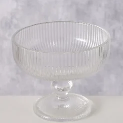 Boltze Schüsseln & Schalen|Trinkgläser-Schale Rigano aus Glas