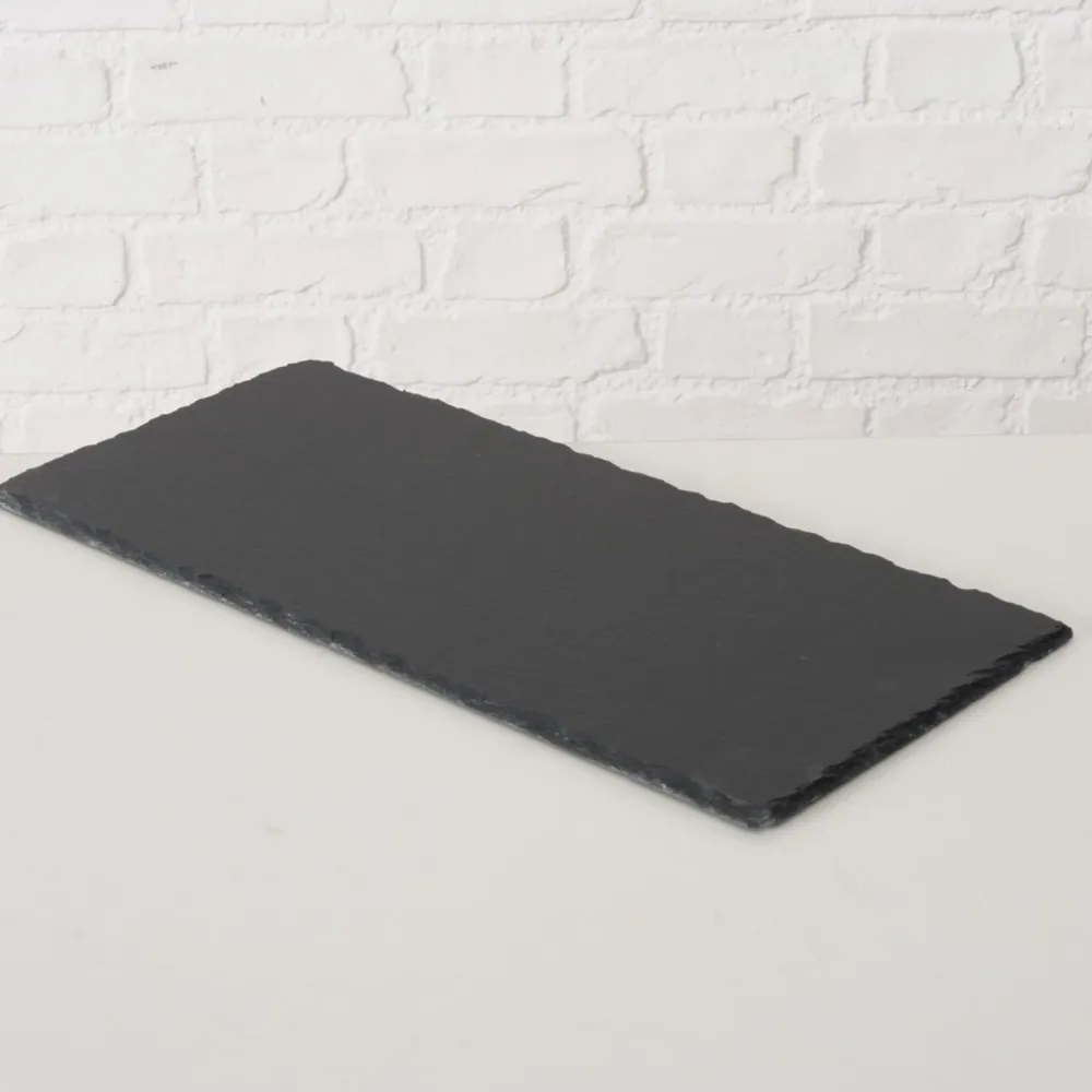 Boltze Servierplatten & Bretter|Schneidebretter-Servierbrett Stonka