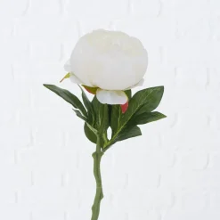 Boltze Kunstblumen & Kunstpflanzen-Stielblume Bauernrose