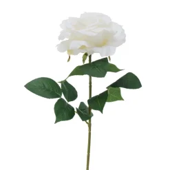 Boltze Kunstblumen & Kunstpflanzen-Stielkunstblume Rose