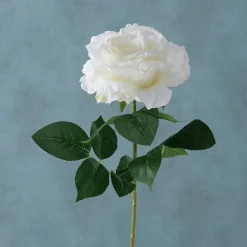 Boltze Kunstblumen & Kunstpflanzen-Stielkunstblume Rose