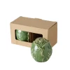 Boltze Geschirr & Tischdeko Skandinavisch-Streuer-Set Cabbage 2-teilig