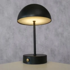 Boltze Tischlampen-Tischlampe Petunia Kabellos