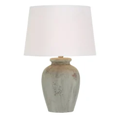 Boltze Tischlampen-Tischleuchte Luton
