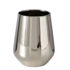 Boltze Trinkgläser|Geschirr & Tischdeko Skandinavisch-Trinkglas Adora metallic