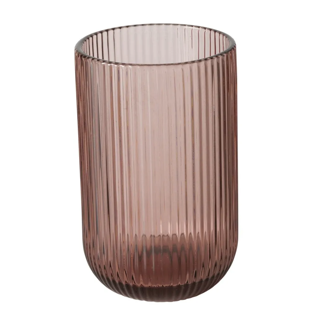 Boltze Trinkgläser|Geschirr & Tischdeko Skandinavisch-Trinkglas Rigano 320ml