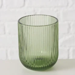 Boltze Trinkgläser|Geschirr & Tischdeko Skandinavisch-Trinkglas Rigano 220ml
