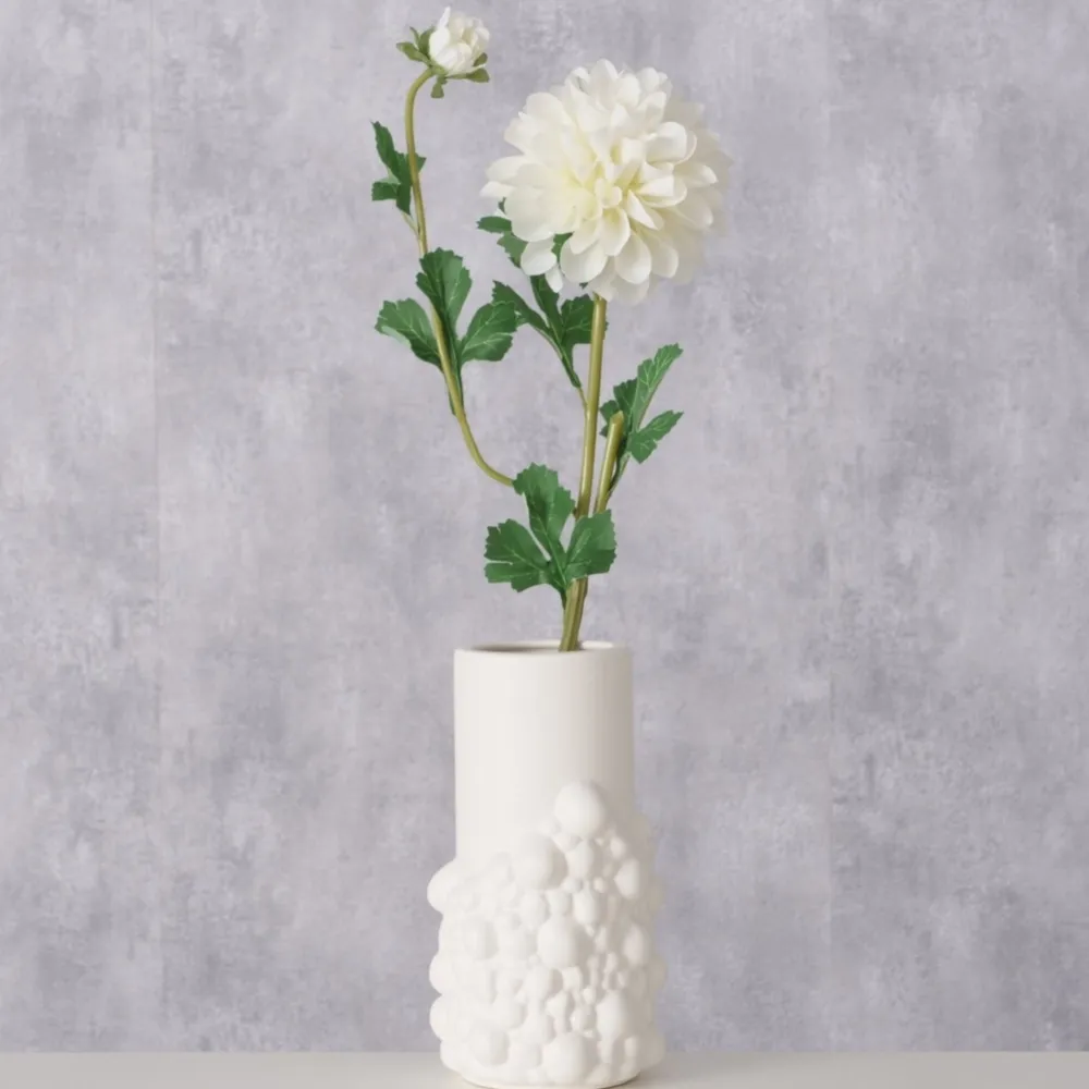 Boltze Vasen-Vase Bule aus Steingut