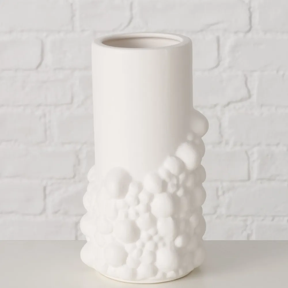 Boltze Vasen-Vase Bule aus Steingut