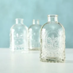 Boltze Vasen-Vase Country Glas 3er