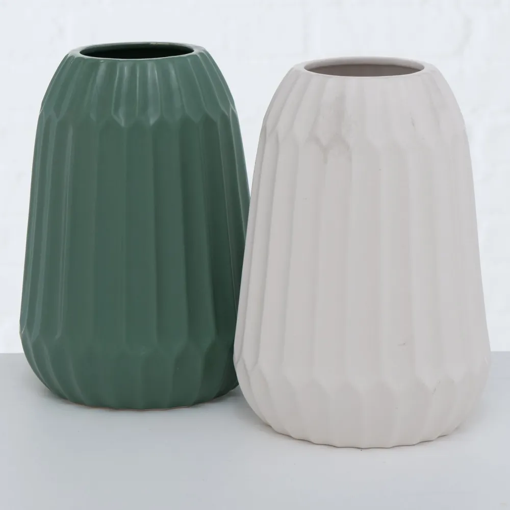 Boltze Vasen-Vase Cucita 2er
