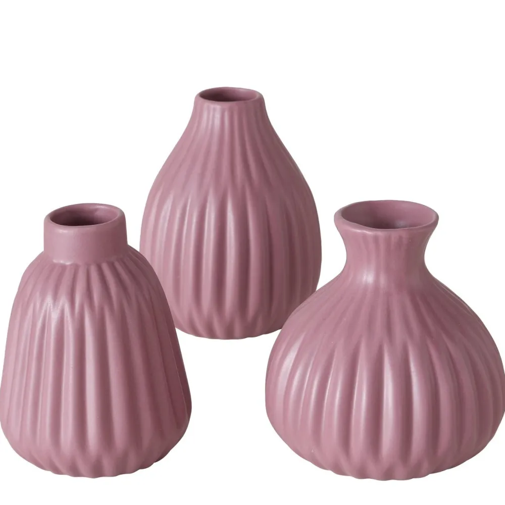 Boltze Vasen-Vase Esko 3er-Set