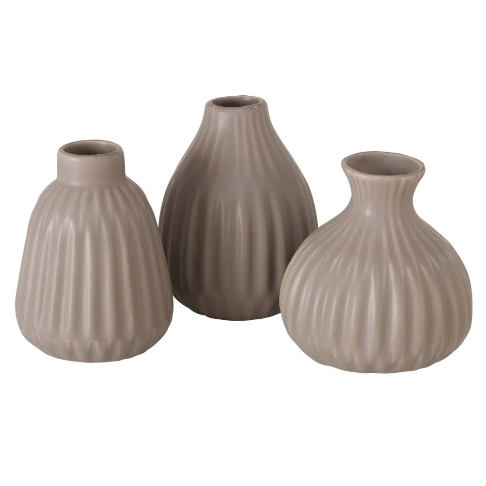 Boltze Vasen-Vase Esko 3er-Set