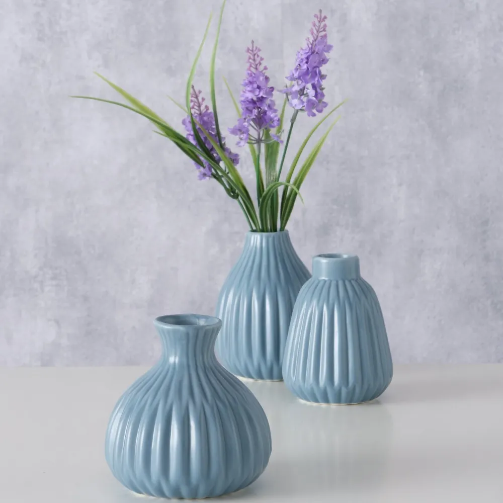 Boltze Vasen-Vase Esko 3er-Set