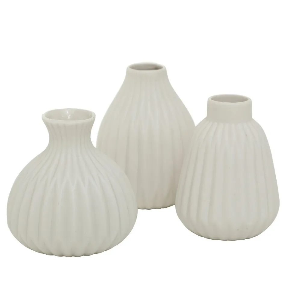 Boltze Vasen-Vase Esko 3er-Set
