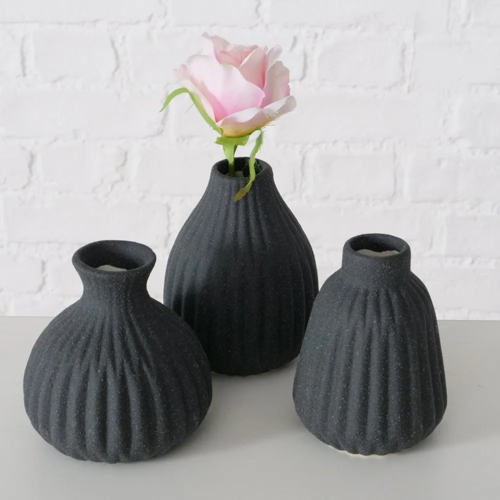 Boltze Vasen-Vase Esko 3er-Set