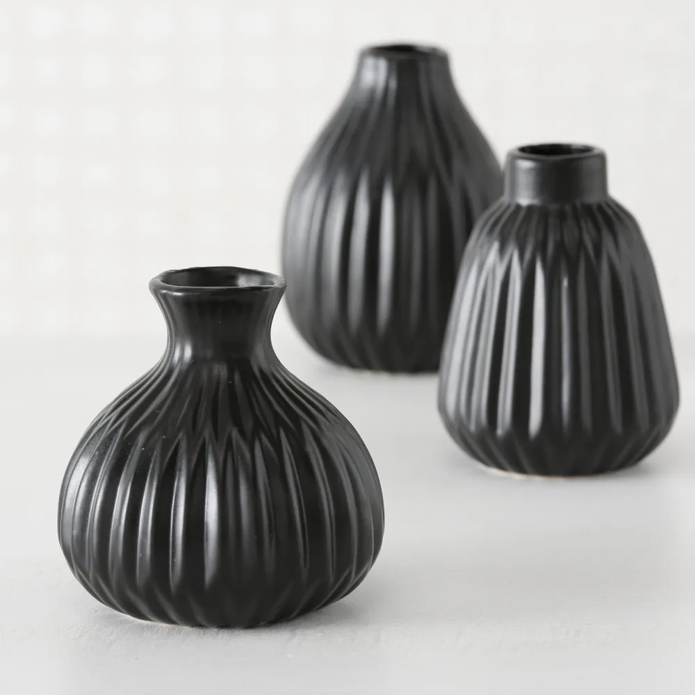 Boltze Vasen-Vase Esko 3er-Set