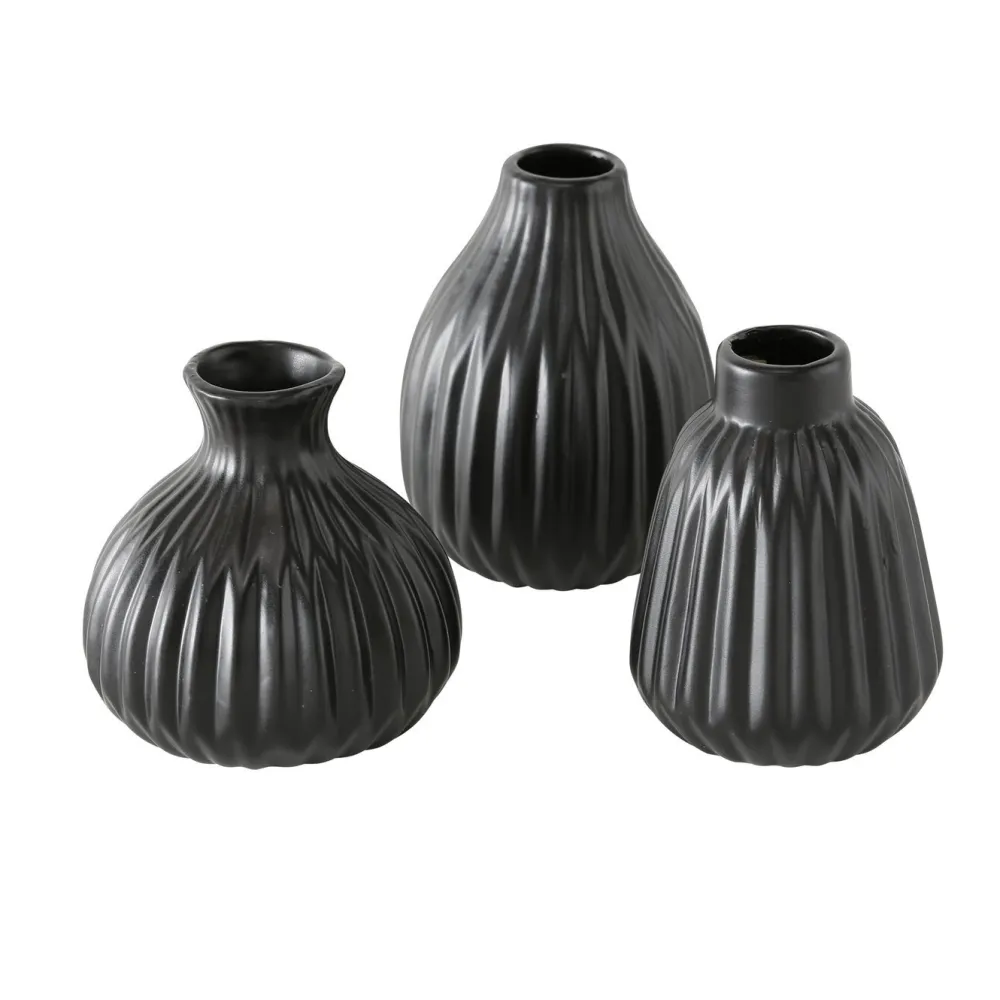 Boltze Vasen-Vase Esko 3er-Set