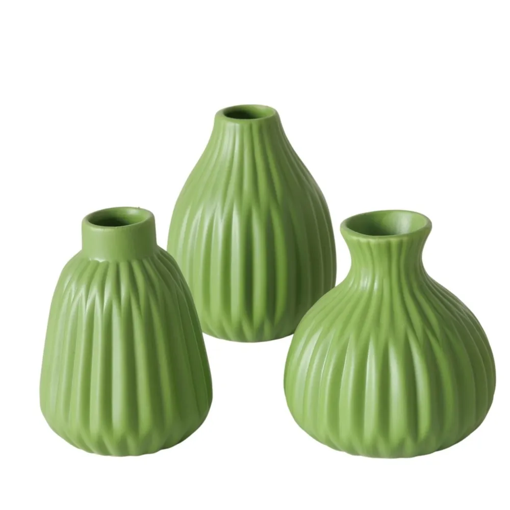 Boltze Vasen-Vase Esko 3er-Set
