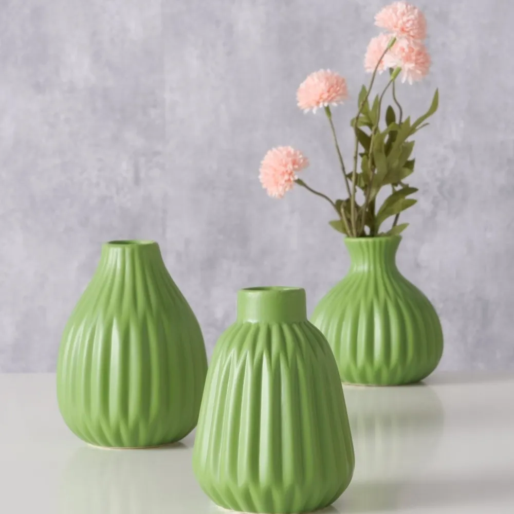 Boltze Vasen-Vase Esko 3er-Set