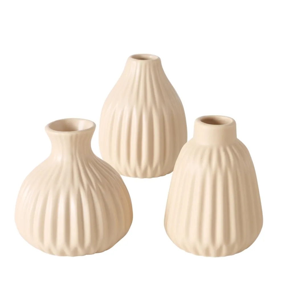 Boltze Vasen-Vase Esko 3er-Set
