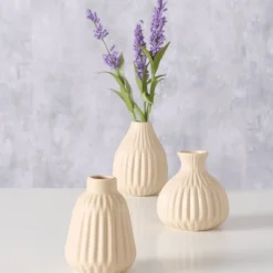 Boltze Vasen-Vase Esko 3er-Set