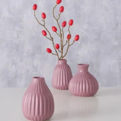 Boltze Vasen-Vase Esko 3er-Set