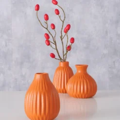Boltze Vasen-Vase Esko 3er-Set
