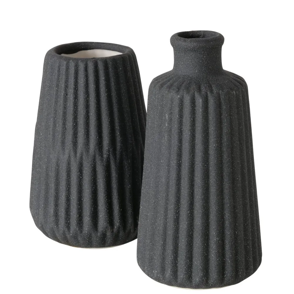 Boltze Vasen-Vase Esko 2er-Set