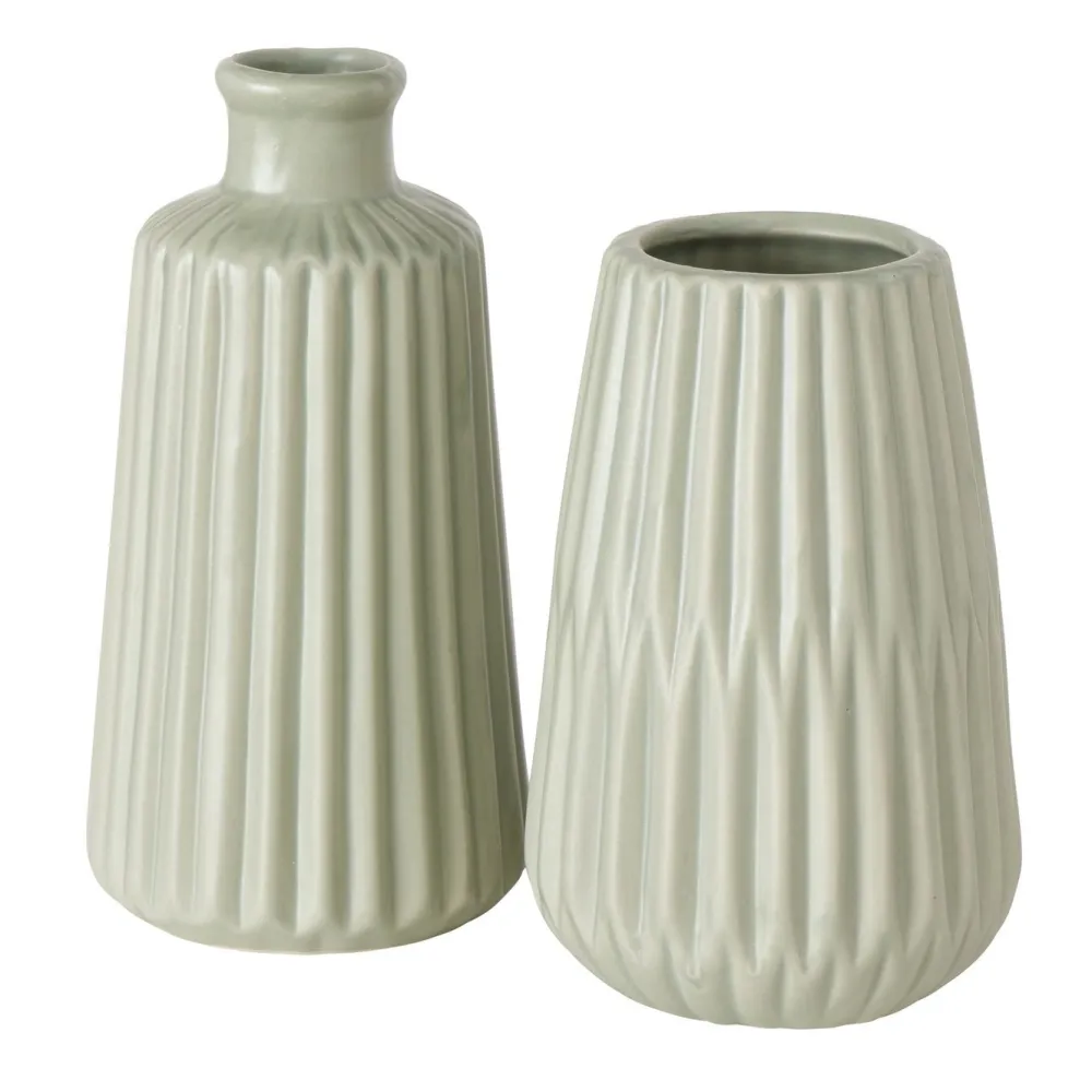 Boltze Vasen-Vase Esko 2er-Set