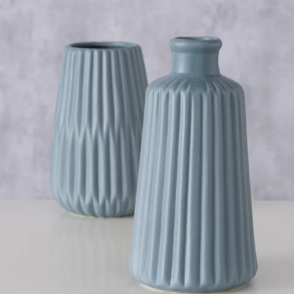 Boltze Vasen-Vase Esko 2er-Set