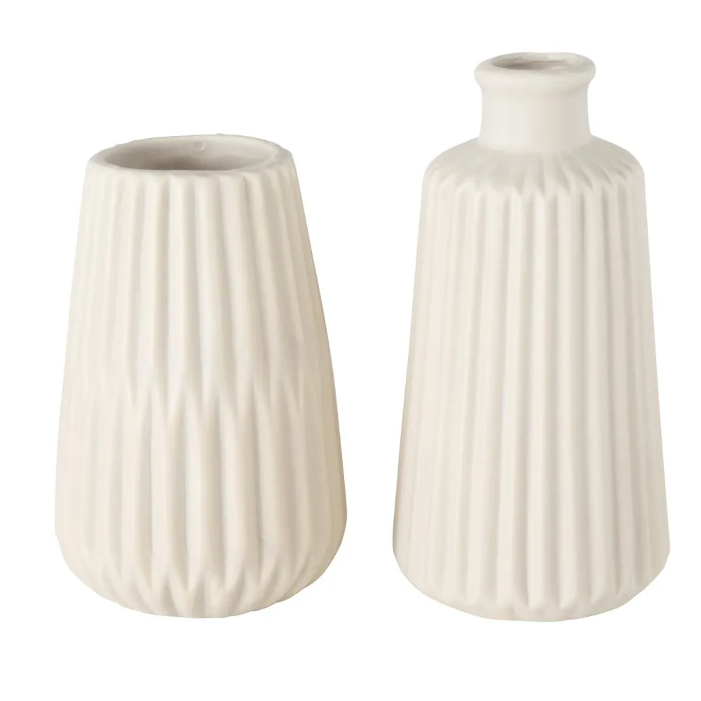 Boltze Vasen-Vase Esko 2er-Set