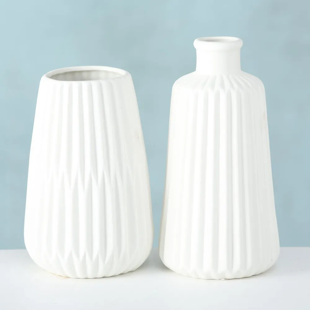 Boltze Vasen-Vase Esko 2er-Set