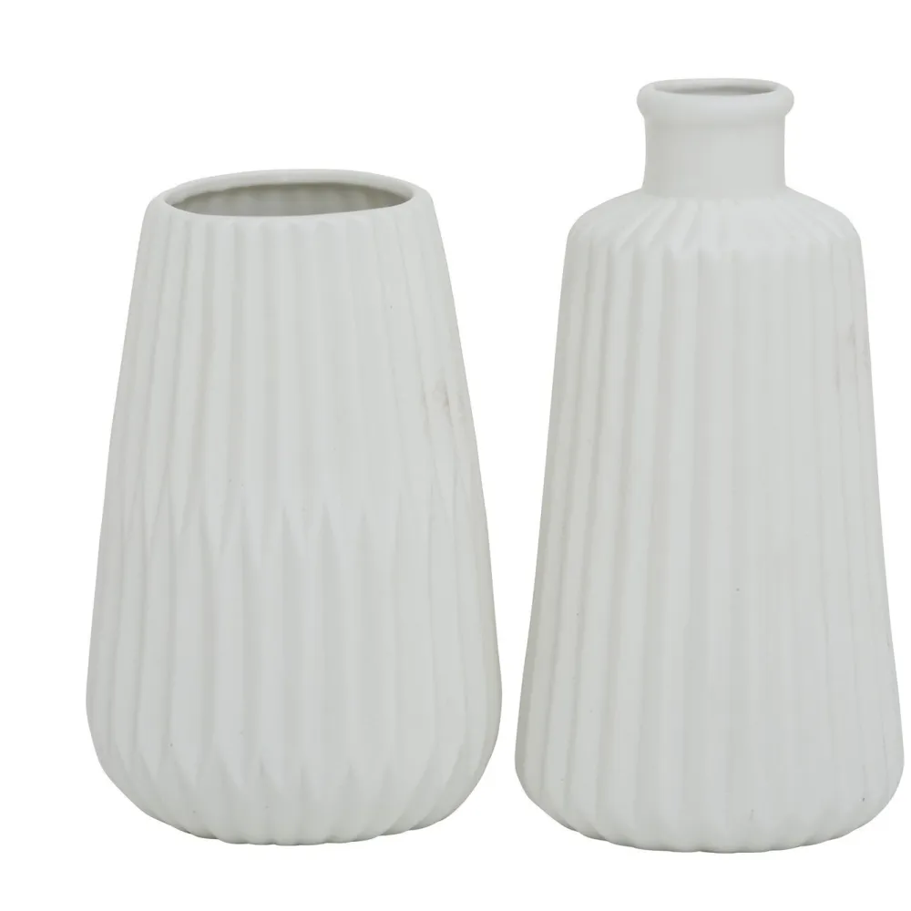 Boltze Vasen-Vase Esko 2er-Set