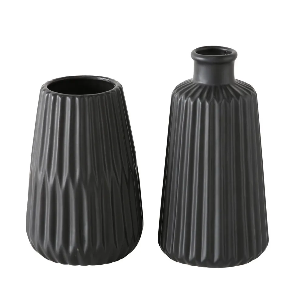 Boltze Vasen-Vase Esko 2er-Set