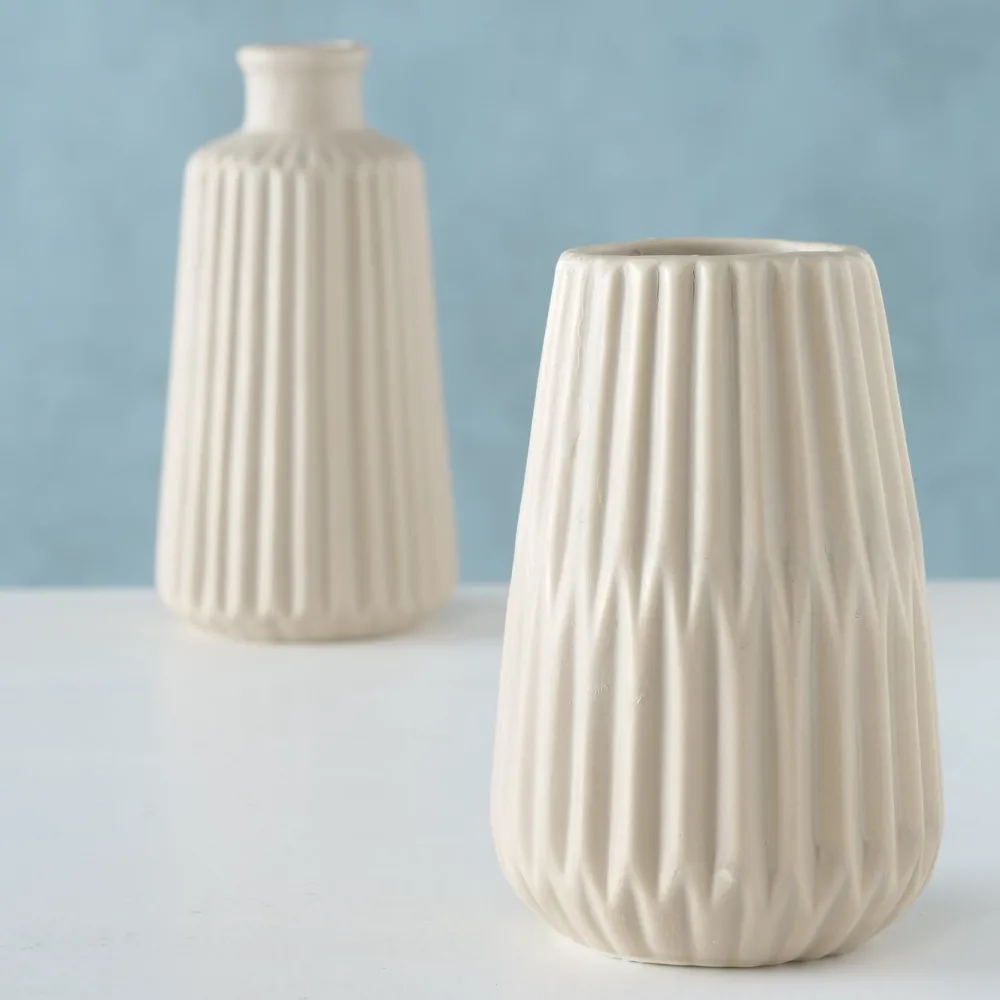 Boltze Vasen-Vase Esko 2er-Set