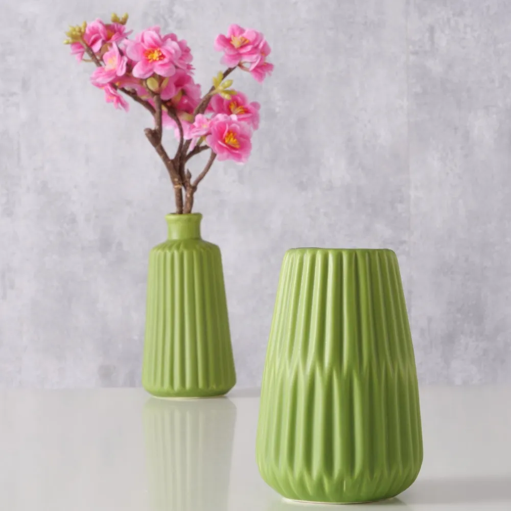Boltze Vasen-Vase Esko 2er-Set