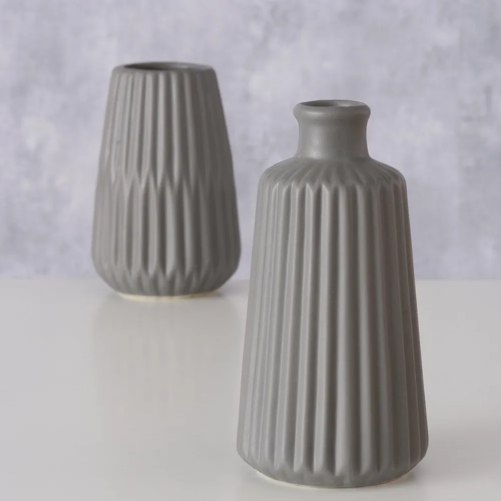 Boltze Vasen-Vase Esko 2er-Set