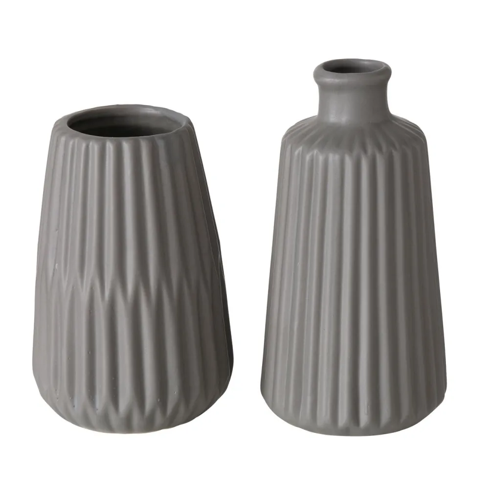 Boltze Vasen-Vase Esko 2er-Set