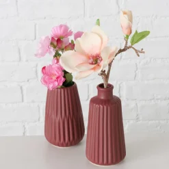 Boltze Vasen-Vase Esko 2er-Set