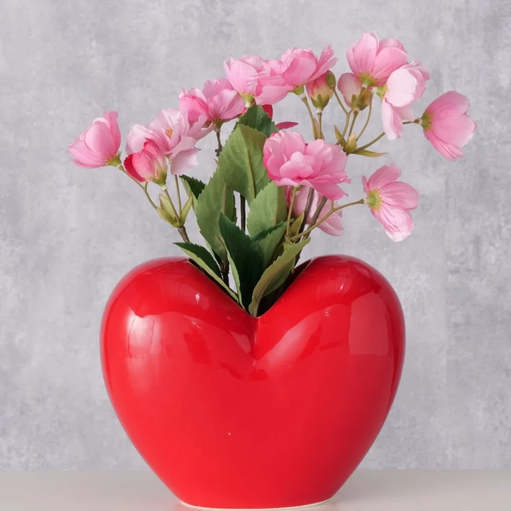 Boltze Vasen-Vase Heart