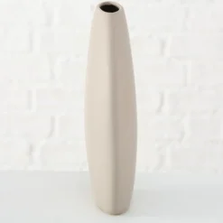 Boltze Vasen-Vase Matteo grau