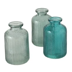 Boltze Vasen-Vase Merula 3-teilig