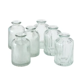 Boltze Vasen-Vase Merula 3-teilig