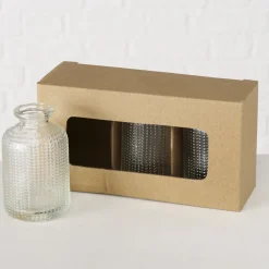 Boltze Vasen-Vase Merula 3-teilig