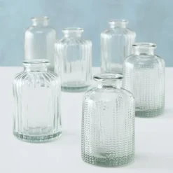 Boltze Vasen-Vase Merula 3-teilig